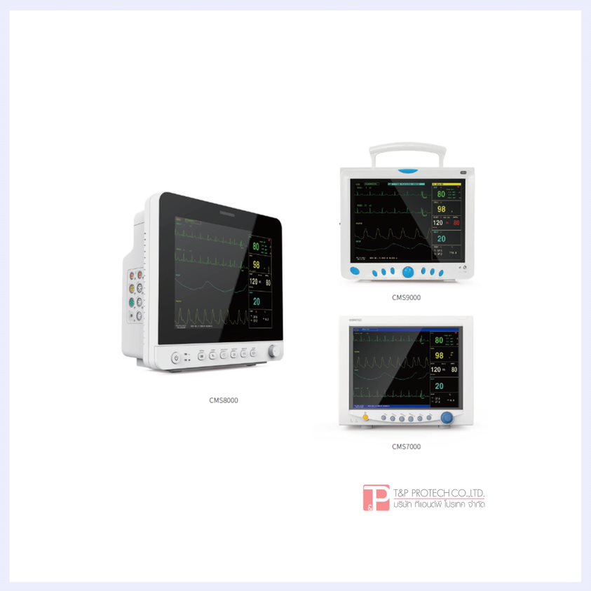 CMS7000/CMS8000/CMS9000 CMS7000/CMS8000/CMS9000