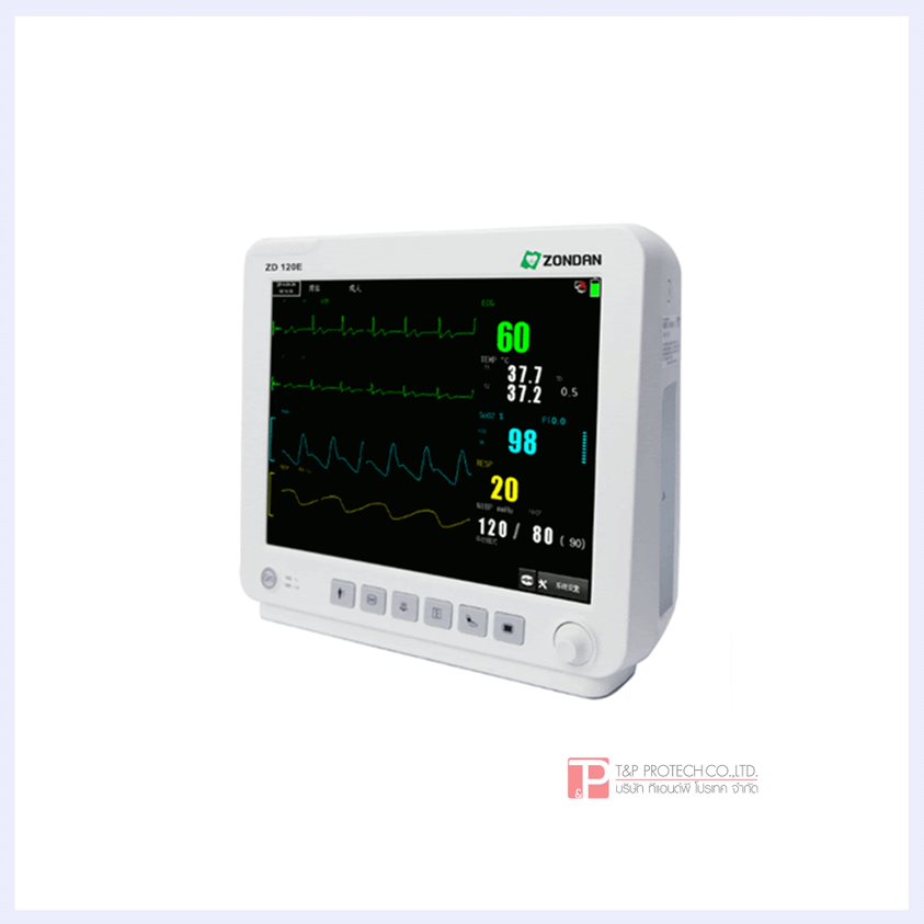 ZD 120E ZD 120E